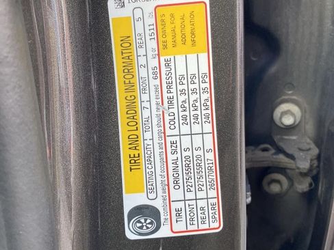 Used 2020 GMC Yukon XL Denali AWD/4WD image 19