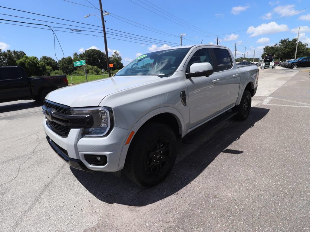 New 2026 Ford Ranger Lariat w/ FX4 Off-Road Package AWD/4WD image 7
