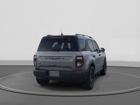 New 2026 Ford Bronco Sport Big Bend w/ Convenience Package AWD/4WD image 8