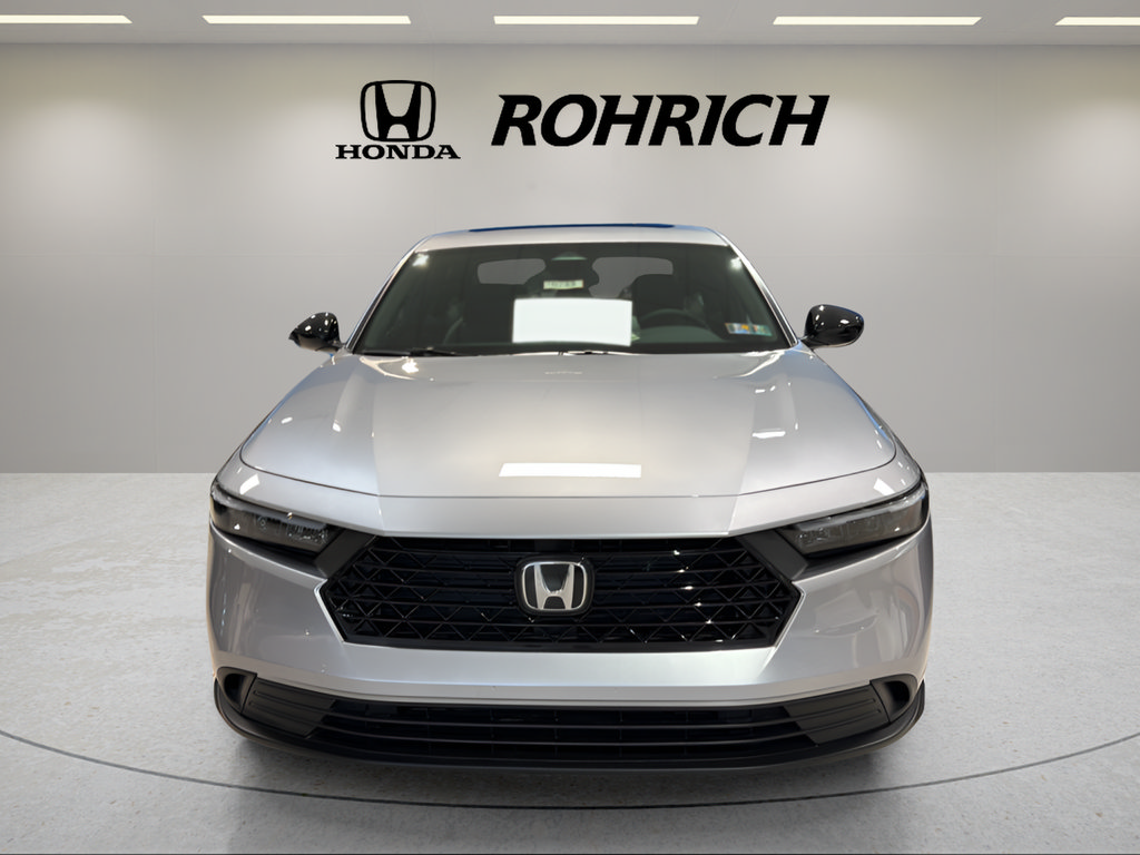 New 2026 Honda Accord Sport image 2