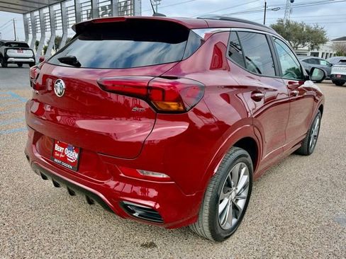 Used 2023 Buick Encore GX Select w/ Sport Touring Package image 6