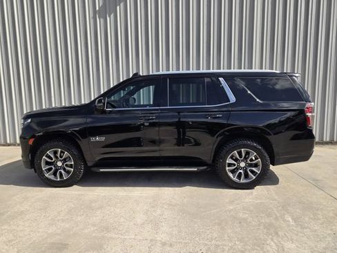 Used 2021 Chevrolet Tahoe LT w/ LT Signature Plus Package RWD image 5