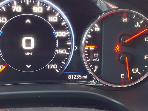 Used 2023 GMC Acadia AT4 w/ Technology Package AWD/4WD image 43