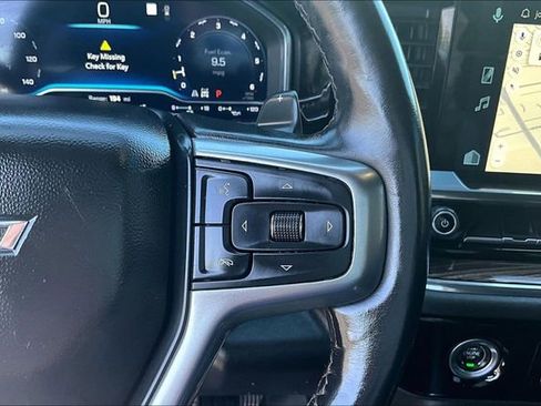 Used 2022 Chevrolet Silverado 1500 LT Trail Boss w/ Protection Package AWD/4WD image 12