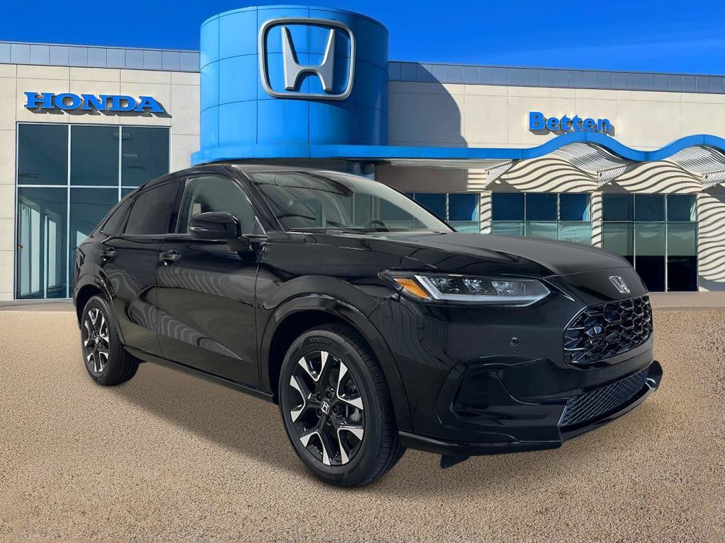 New 2027 Honda HR-V EX-L image 8