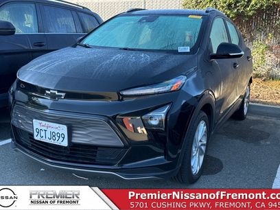 Used 2022 Chevrolet Bolt EUV LT