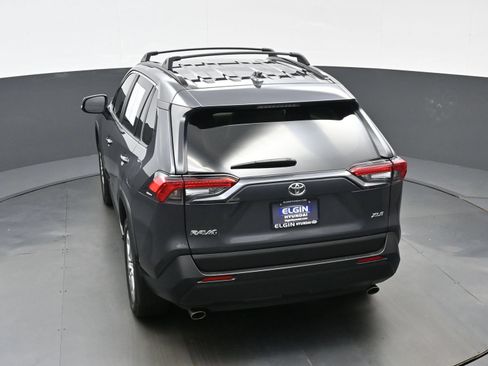 Used 2025 Toyota RAV4 XLE Premium w/ Weather Package FWD image 38