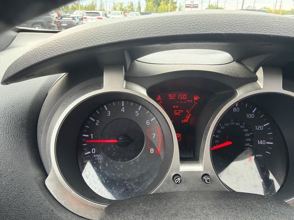 Used 2014 Nissan Juke SV AWD/4WD image 17