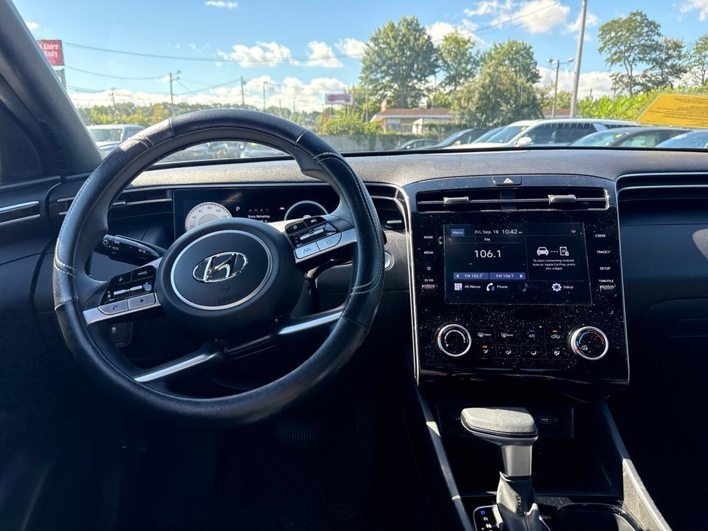 Used 2022 Hyundai Santa Cruz SEL w/ Activity Package AWD/4WD image 19