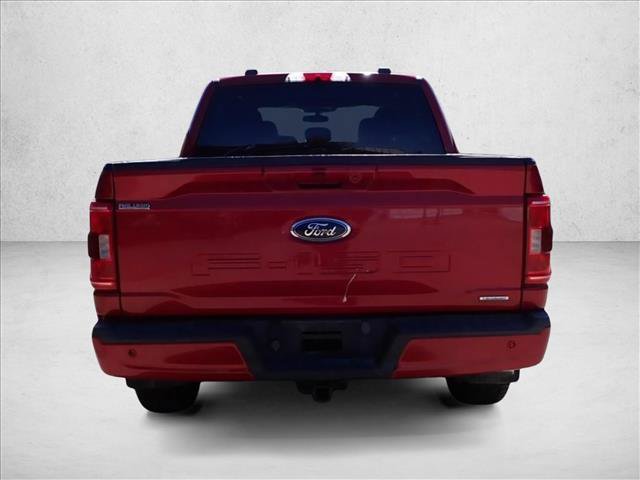 Used 2021 Ford F150 XLT w/ Equipment Group 302A High AWD/4WD image 3