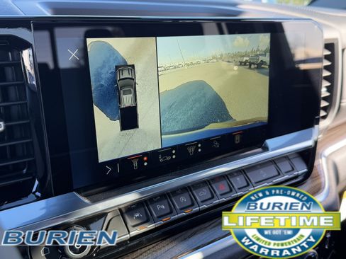 New 2026 Chevrolet Silverado 1500 LT Trail Boss w/ LT Trail Boss Premium Package image 16