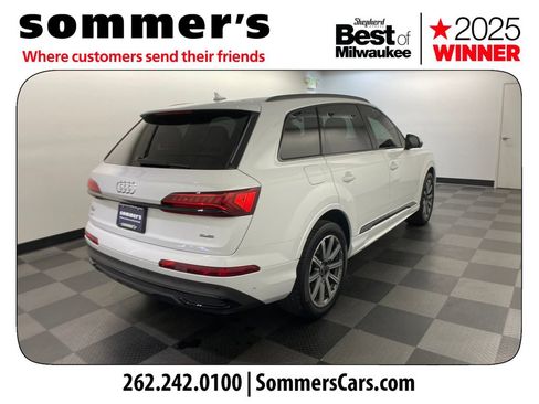 Used 2022 Audi Q7 2.0T Premium Plus w/ Premium Plus Package AWD/4WD image 5