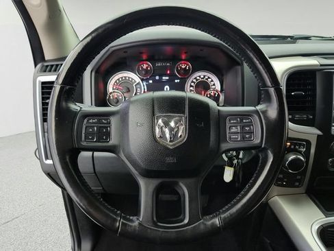 Used 2018 RAM 1500 Big Horn AWD/4WD image 12