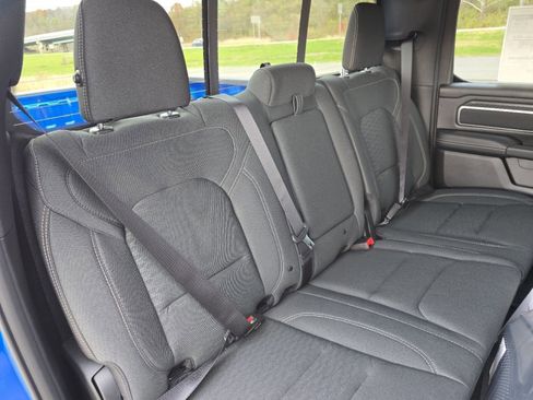 New 2026 RAM 1500 Big Horn image 11