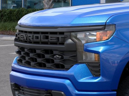 New 2026 Chevrolet Silverado 1500 Custom w/ Turbomax Blackout Package image 13