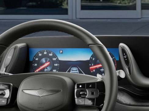 New 2026 Genesis G90 3.5T Prestige image 19