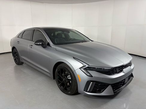 New 2026 Kia K5 GT-Line FWD image 2