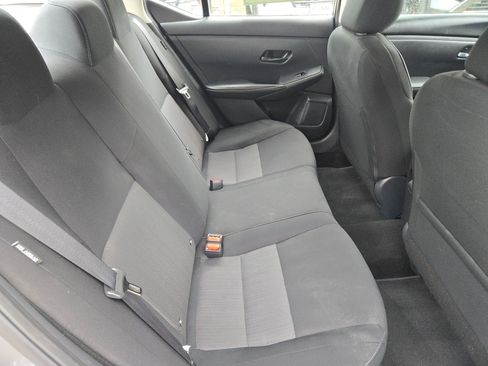 Certified 2024 Nissan Sentra SV FWD image 24