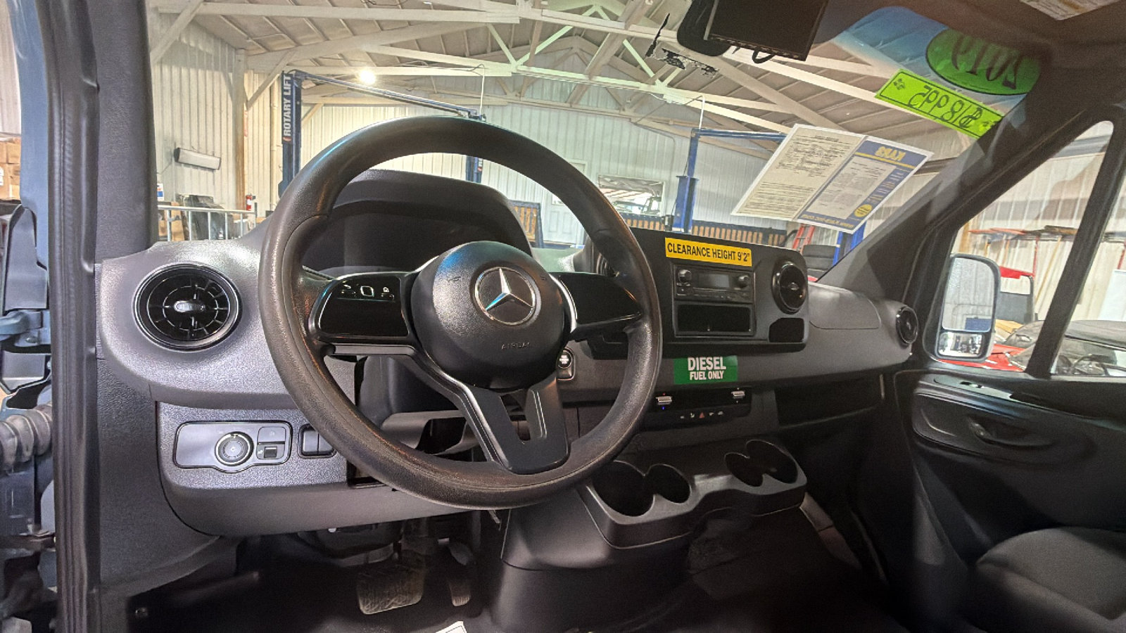 Used 2019 Mercedes-Benz Sprinter 170 image 14