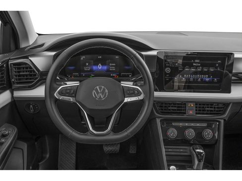 New 2025 Volkswagen Taos S FWD image 43