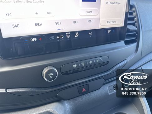 New 2026 Ford Transit 250 148 Medium Roof image 21