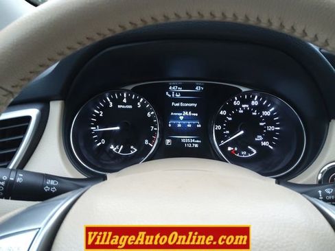 Used 2015 Nissan Rogue SL w/ SL Premium Package image 41