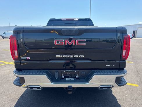 Used 2021 GMC Sierra 1500 SLT AWD/4WD image 5