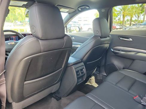 Certified 2025 Cadillac XT4 Premium Luxury FWD image 11