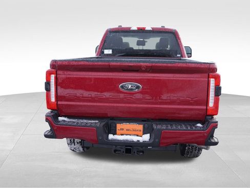 New 2026 Ford F350 Lariat w/ Black Appearance Package image 4