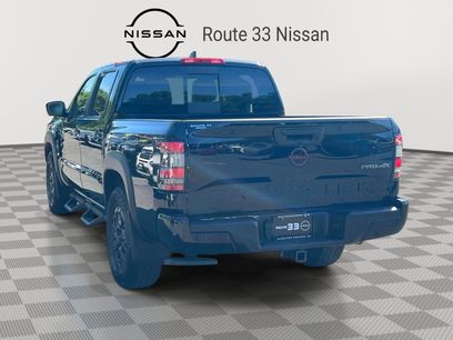 Used 2023 Nissan Frontier PRO-4X w/ Pro-4X Premium Package