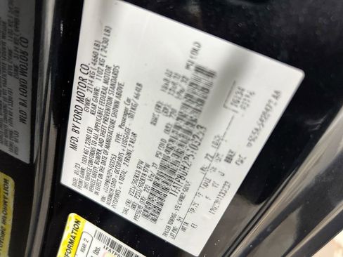 Used 2023 Ford Mustang Premium image 27