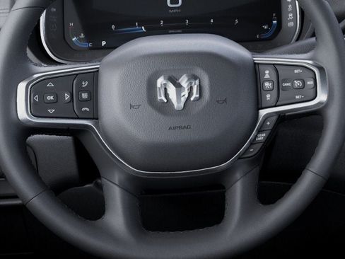 New 2026 RAM 3500 Laramie AWD/4WD image 21