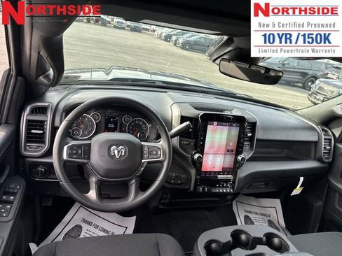 New 2026 RAM 2500 Tradesman image 14