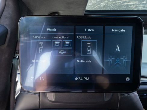 Used 2021 Cadillac Escalade ESV Sport Platinum AWD/4WD image 49