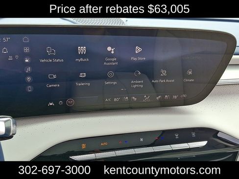 New 2026 Buick Enclave Avenir w/ Super Cruise Package image 19