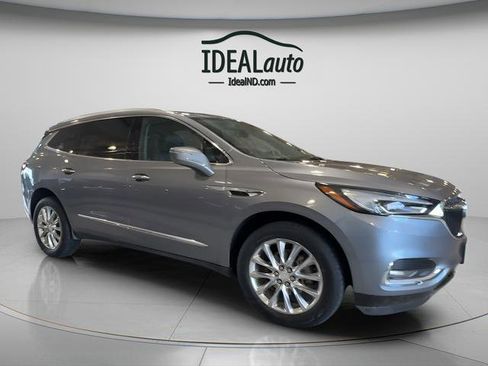 Used 2020 Buick Enclave Premium w/ Surround and Sites Package AWD/4WD image 7