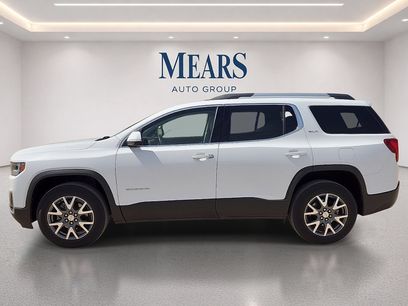 Used 2023 GMC Acadia SLT