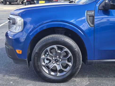 Certified 2024 Ford Maverick XLT w/ XLT Luxury Package FWD image 8
