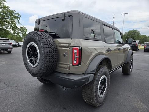 New 2026 Ford Bronco Badlands AWD/4WD image 4