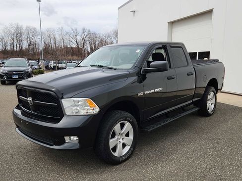 Used 2012 RAM 1500 Express image 3