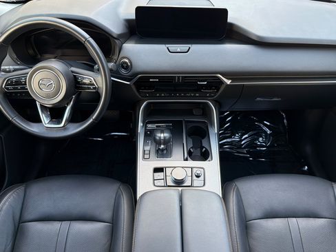 Used 2024 MAZDA CX-90 Plug-In Hybrid w/ Premium Pkg AWD/4WD image 12