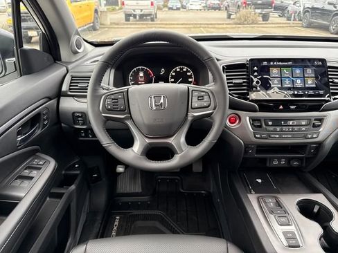 New 2026 Honda Ridgeline RTL image 30