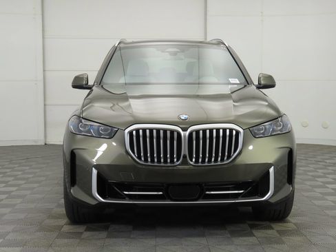Used 2026 BMW X5 sDrive40i w/ Climate Comfort Package RWD image 3