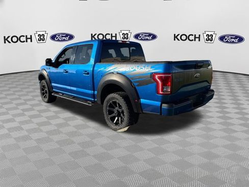 Used 2016 Ford F150 XLT w/ Equipment Group 302A Luxury AWD/4WD image 6