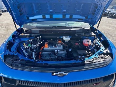 New 2026 Chevrolet Equinox EV RS image 14