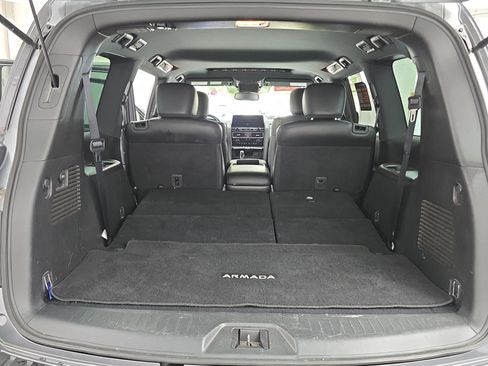 Certified 2023 Nissan Armada SL w/ Midnight Edition Package AWD/4WD image 13