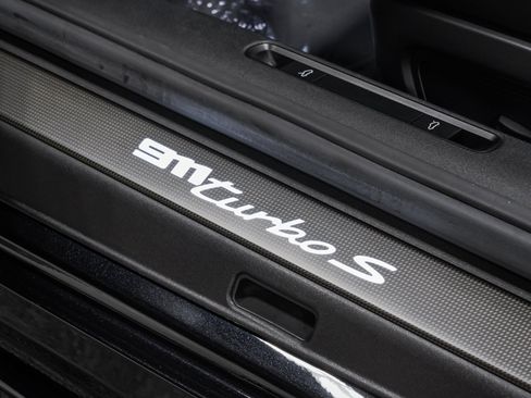 Used 2024 Porsche 911 Turbo S AWD/4WD image 37