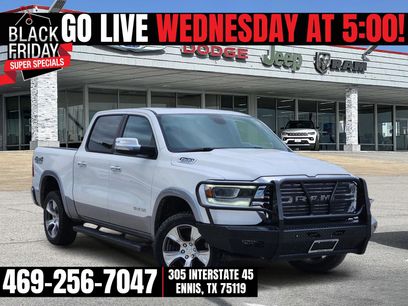 Used 2020 RAM 1500 Laramie