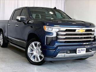 Used 2022 Chevrolet Silverado 1500 High Country w/ High Country Premium Package video 1