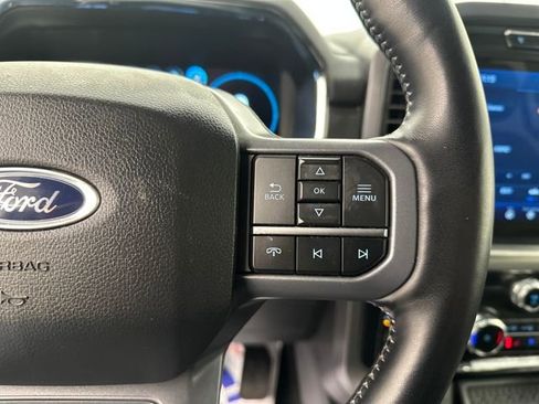 Certified 2023 Ford F150 Lariat w/ Equipment Group 502A High image 39